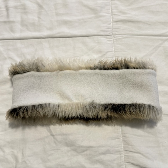 American Eagle faux fur headband - Picture 5 of 5